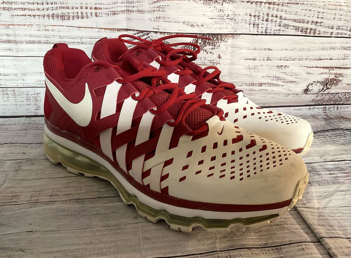 Nike TR Max 360 TB Sneakers Team Crimson 17