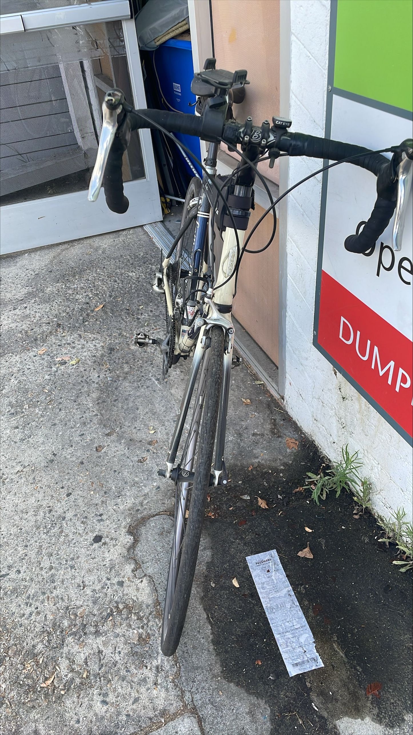 LEMOND Versailles 57cm Blue Road Bike- LOCAL PICKUP 90034