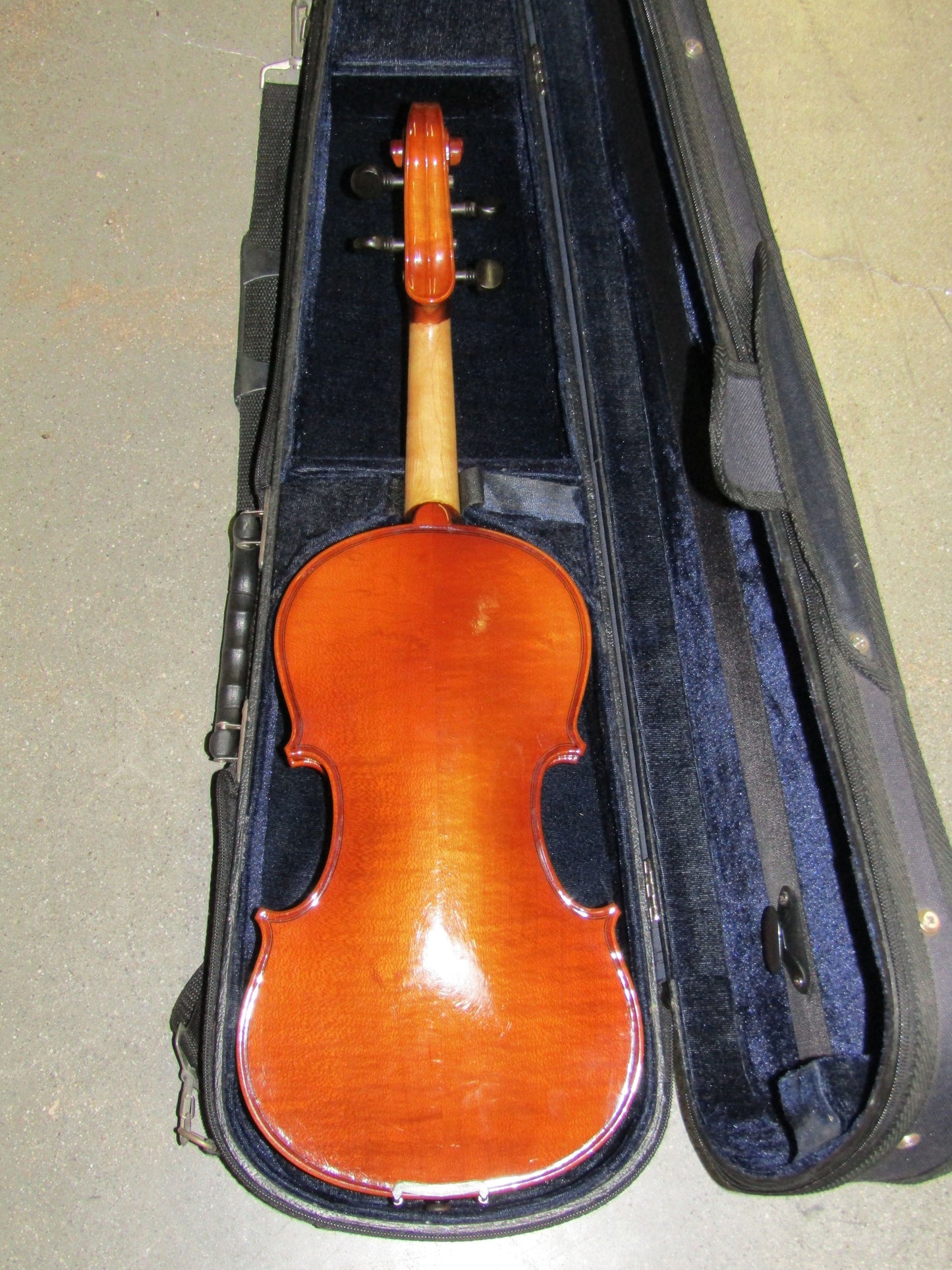 Satori Etude Violin