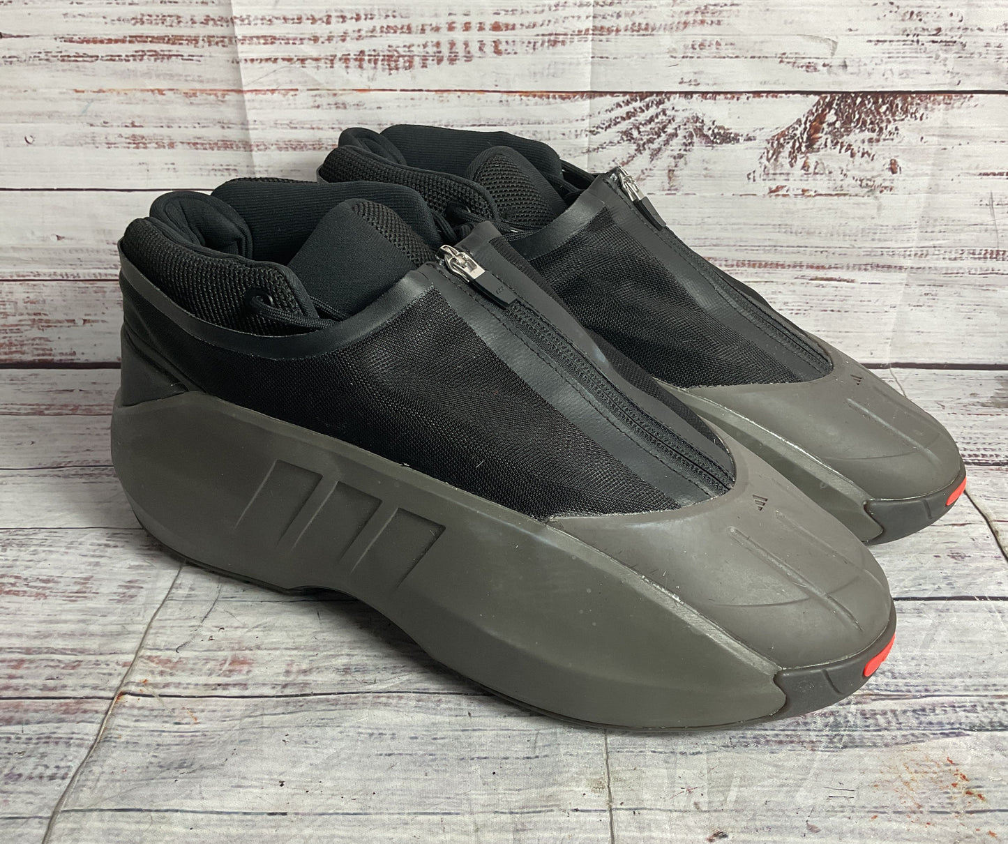 Adidas Crazy IIInfinity Sneaker Black 13