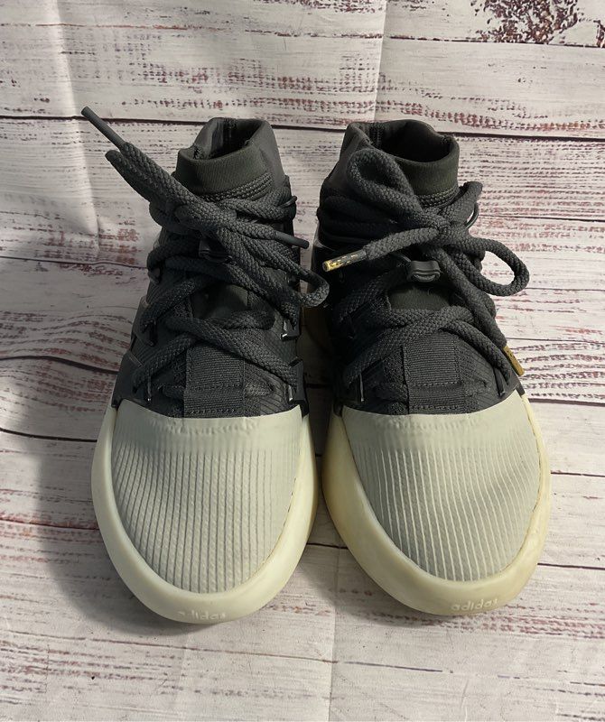Adidas Fear of God Athletics I Basketball Carbon Sesame Size 5 IE6179