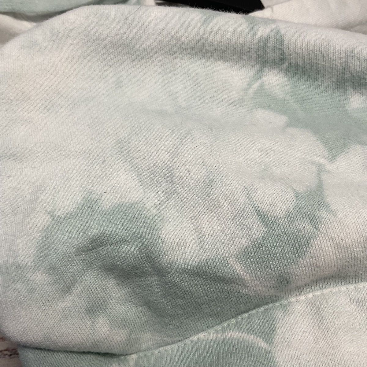 Taylor Swift Meet Me At Midnight White Green Hoodie Pants Tie Dye Set - Size XL