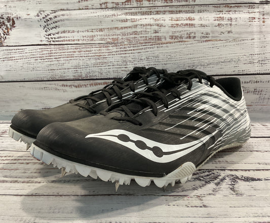 Saucony Spitfire 5 Men's Track & Field Cleats Size 8 S29055-100