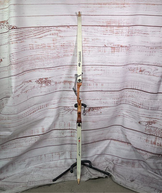 PSE Archery Heritage Series Razorback Bow & Arrows