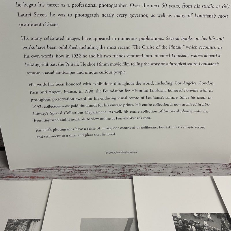 Theodore Fonville Winans 12 Pc. American South Photography Print Set (1/2)