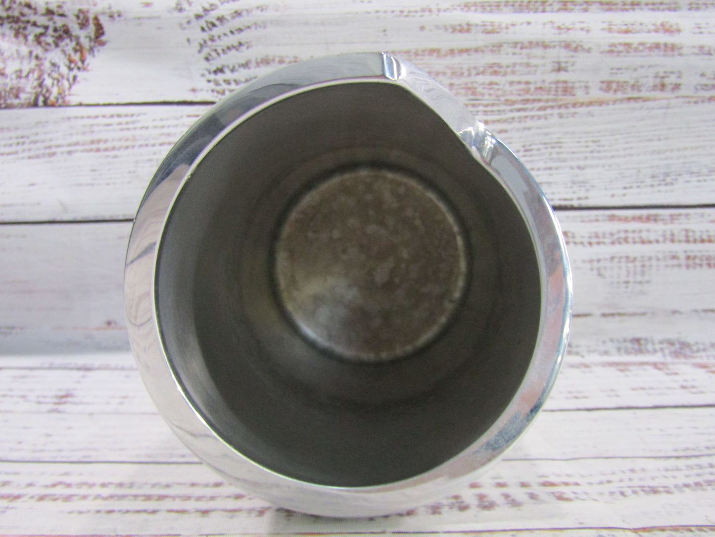 Nambe Spiral Wine Chiller