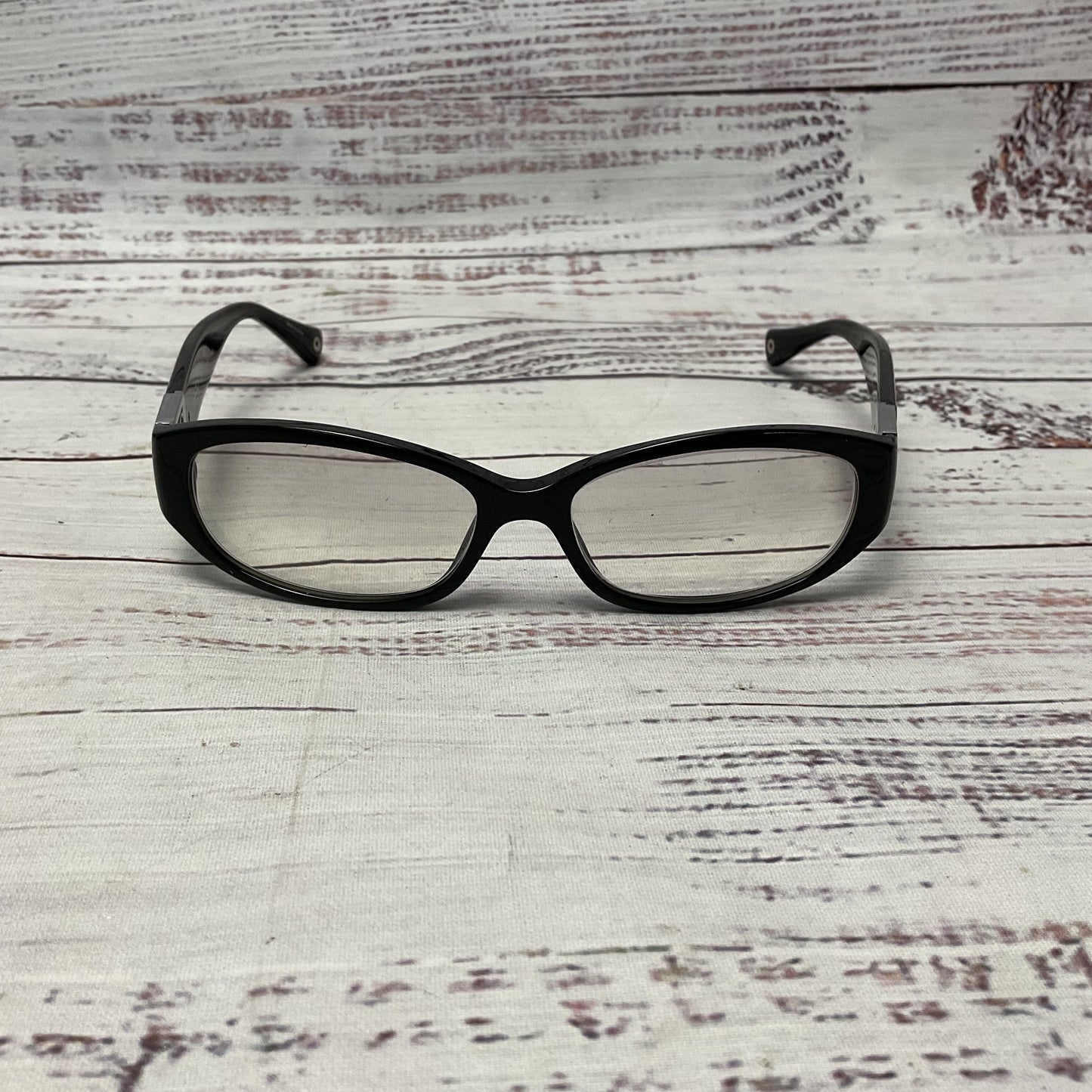 Coach HC 8012 Hope 5002/12 Black Eyeglasses 53-15-140 Frames + Case Only*