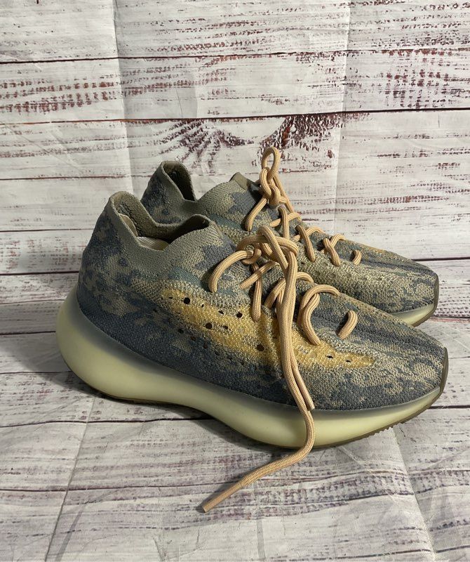 Adidas Yeezy Boost 380 Mist Men's Originals FX9764 Size 6.5 US