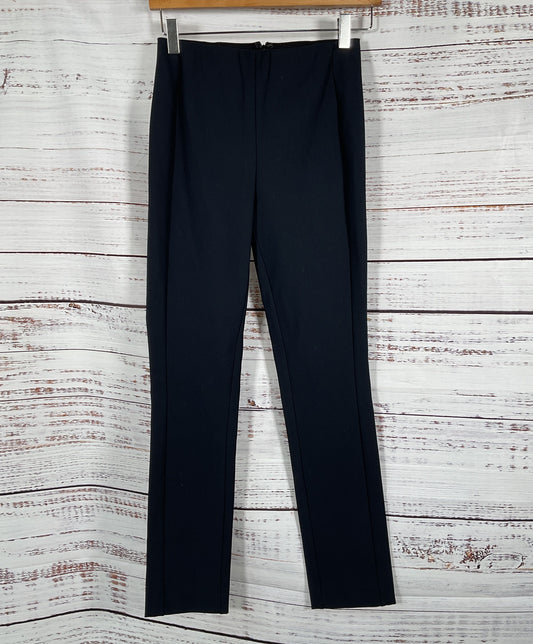 Rag & Bone Simone Skinny Pants Navy 0