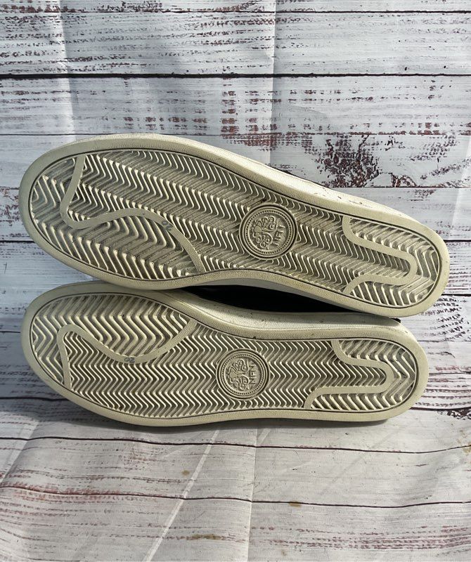 Gourmet NFN Men's Quattro Skate 2 X Black Scale Sneakers Size 13 US