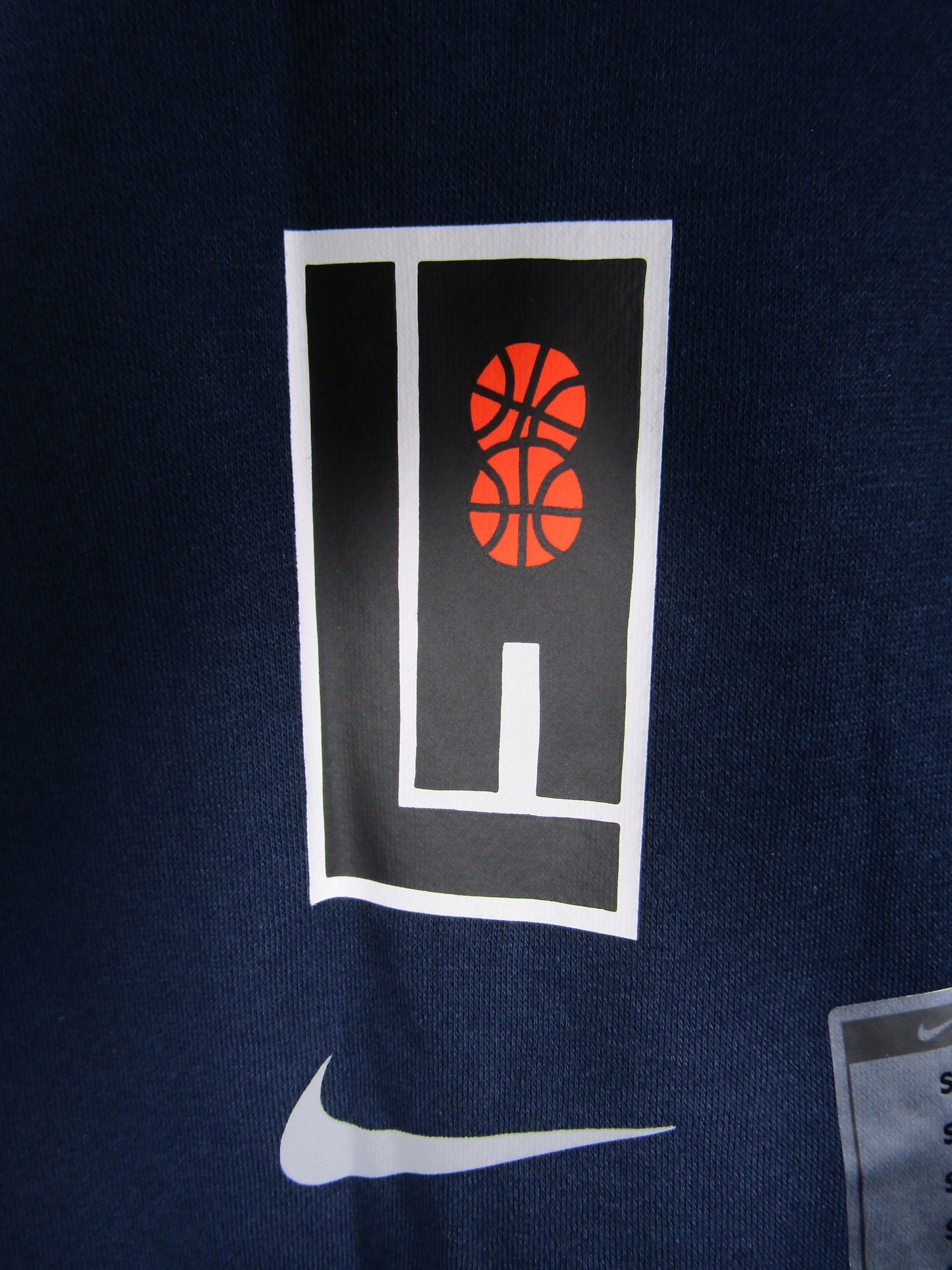 Nike City Edition Los Angeles Clippers Women's Blue Pullover Hoodie FB4831-419