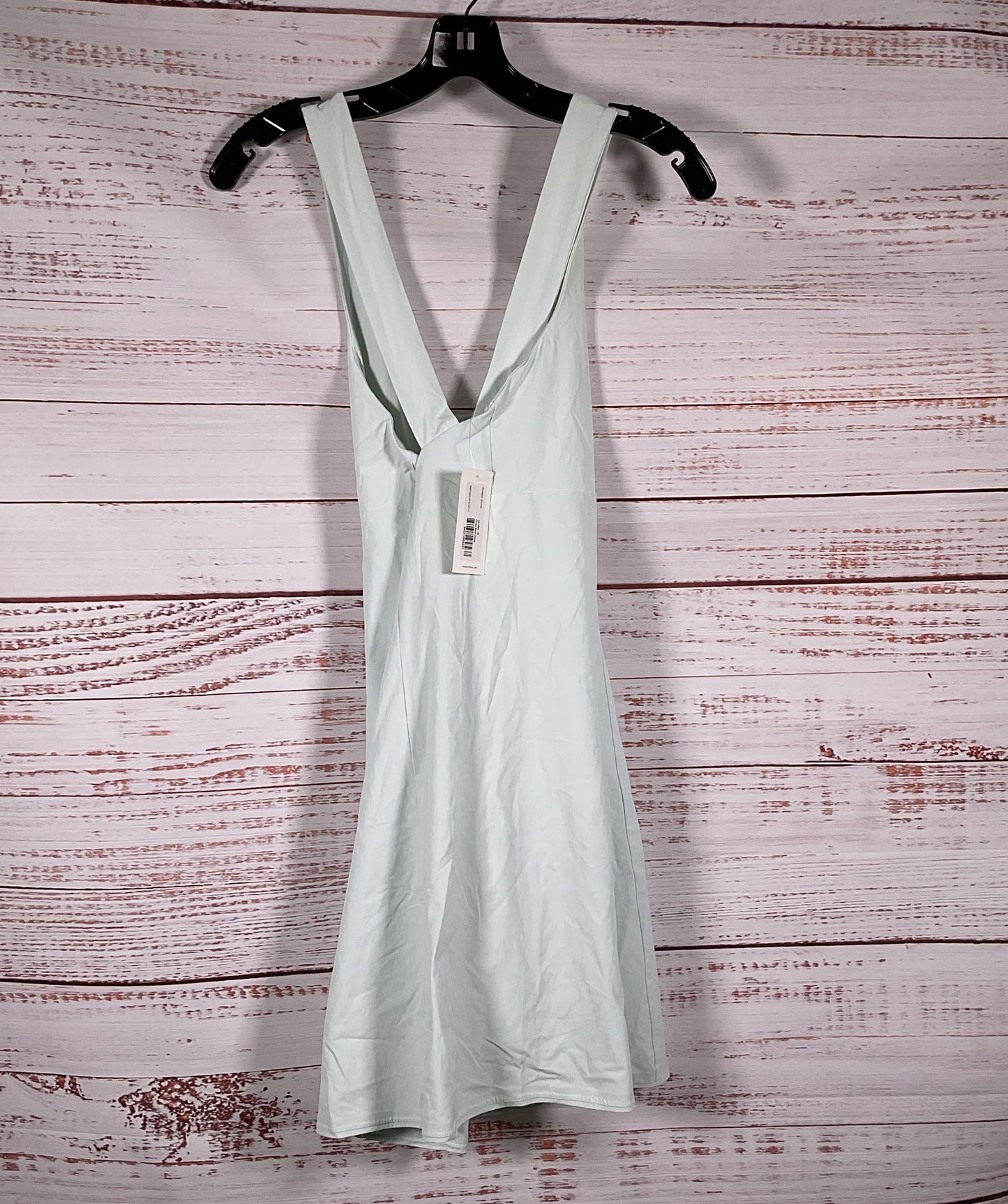 Outdoor Voices Built In Shorts Cross Back Dress Ice Melts M