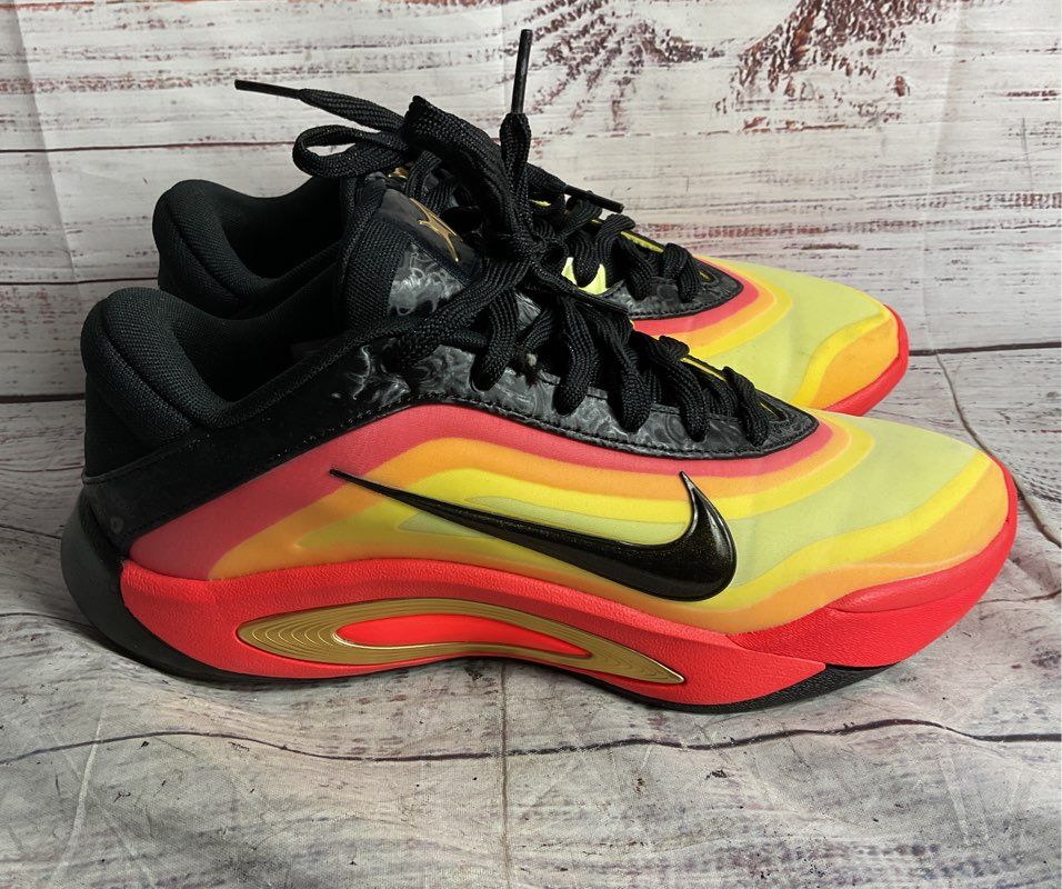 Nike x A'ja Wilson A'One All Star Sneakers Multicolor 8