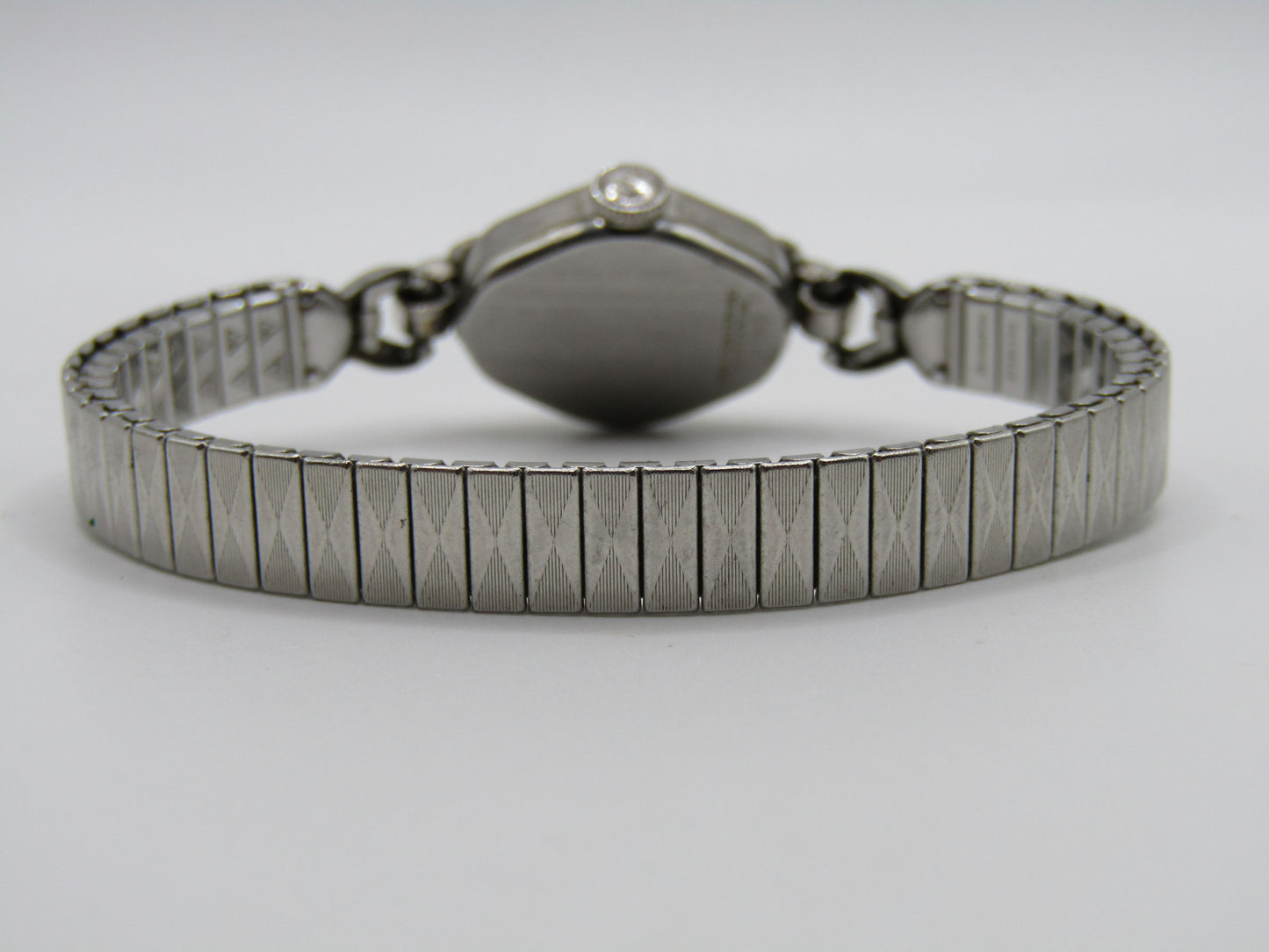 Vintage Gruen Women's 10k Rolled Gold 17 Jewels Watch