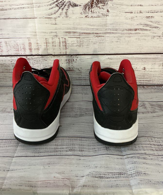 Men's Nike Jordan Courtside 23 Gym Black And Red Sneakers Size 12