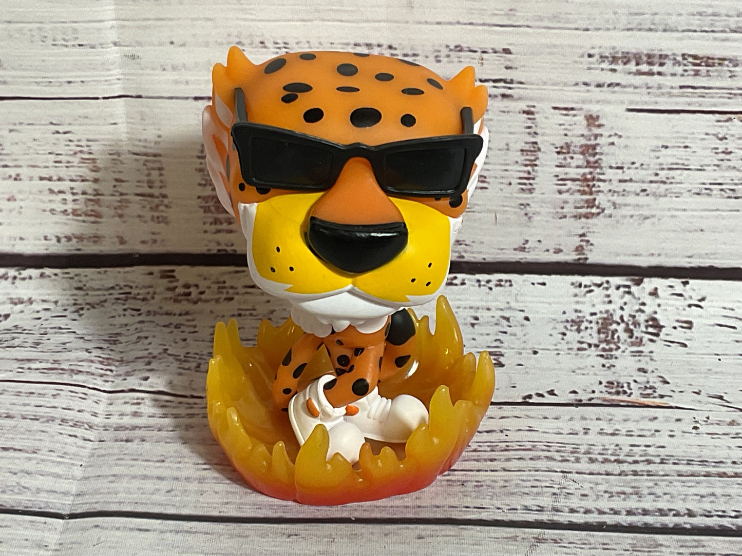 EXCLUSIVE Funko Pop! Ad Icons Chester Cheetah #DRM201119 -WITHOUT BOX