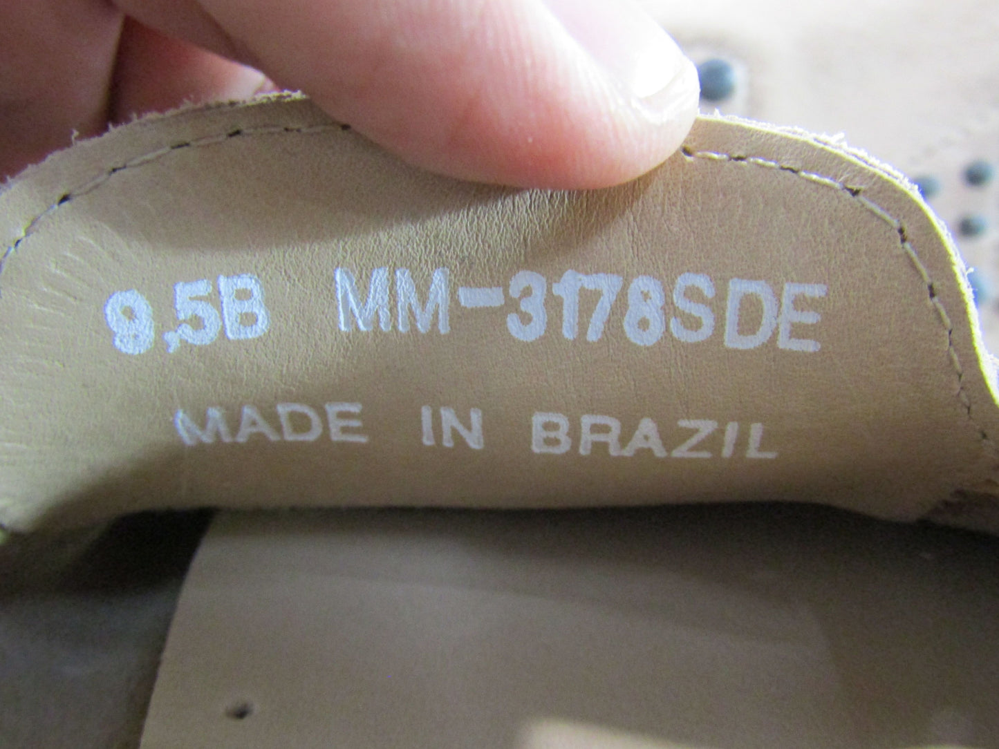 Massimo Matteo Men's Beige Suede Driving Penny Loafer Size 9.5