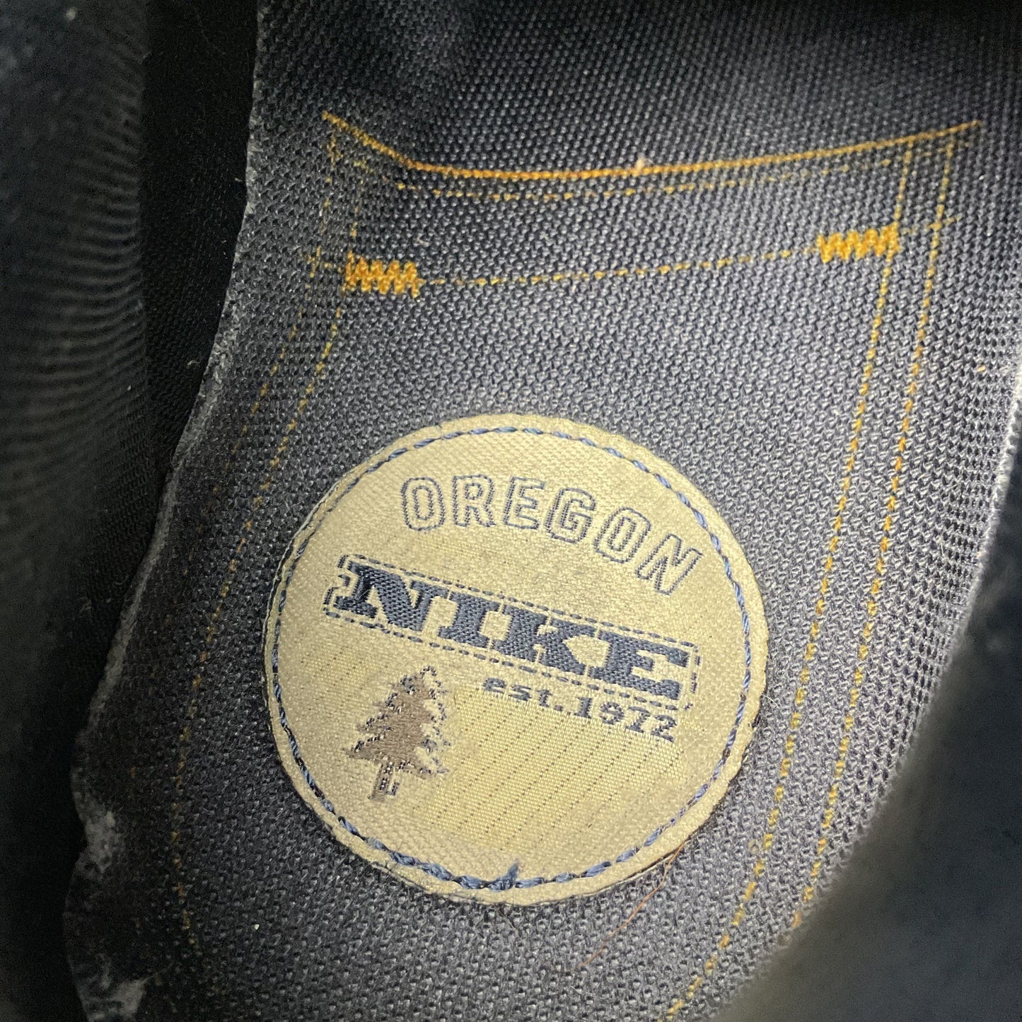 Nike Air Force 1 Low Premium Denim Blue Sneaker Shoe Women Size 11