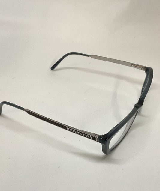 Burberry B2129 3013 Blue/Black Eyeglasses Frames Size 140 Italy