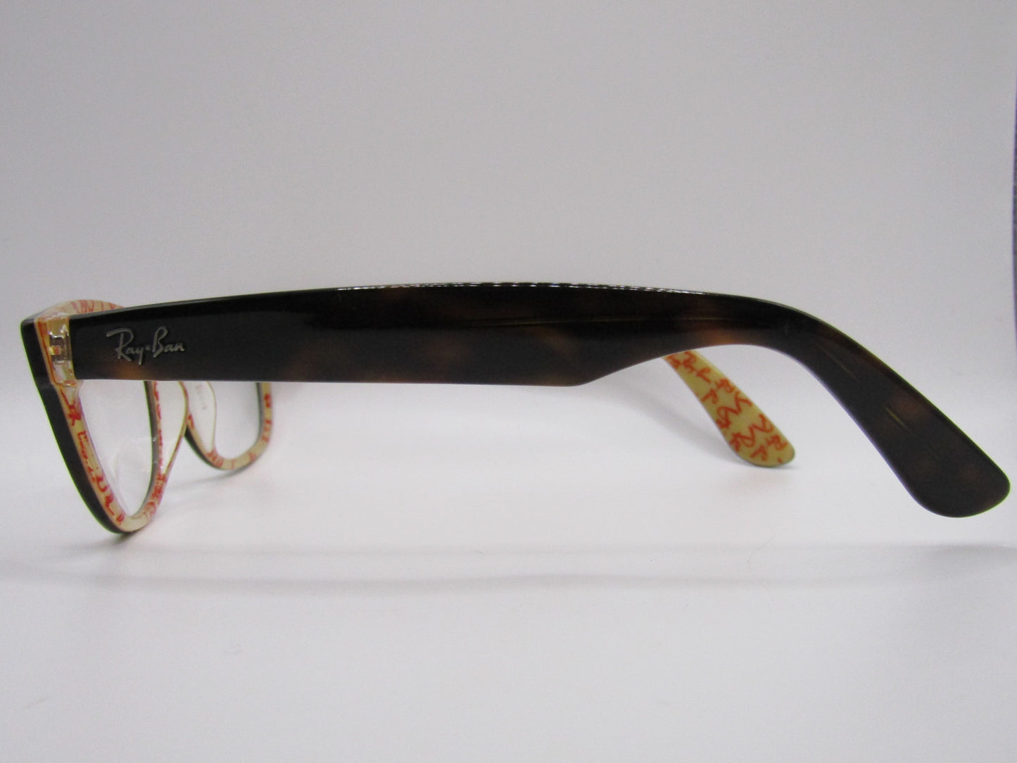 Ray-Ban New Wayfarer Optics Black Eyeglasses Frame RB5184 5057