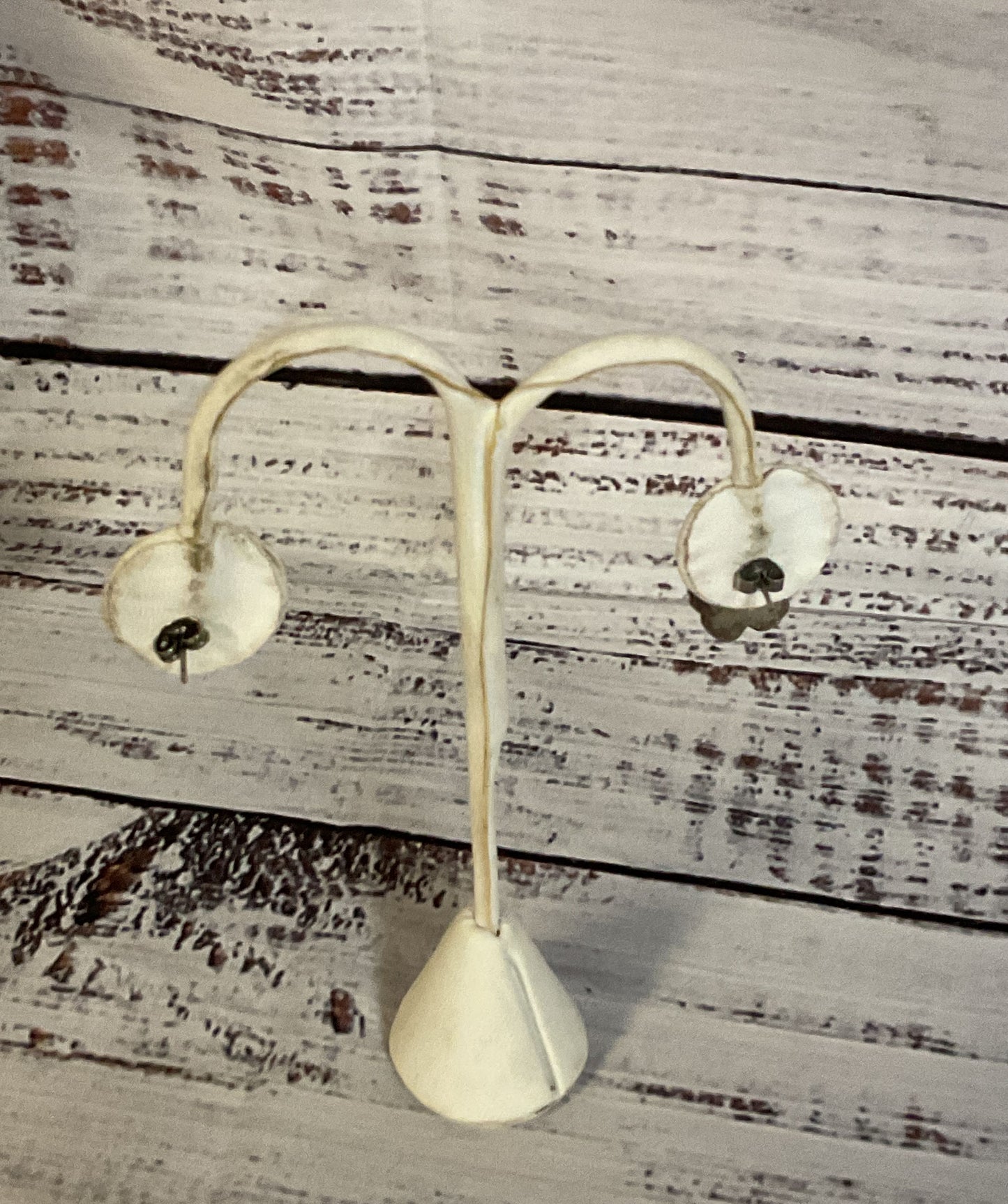 Hermione Yule Ball Pink Flower Stud Earrings TM& WBEI