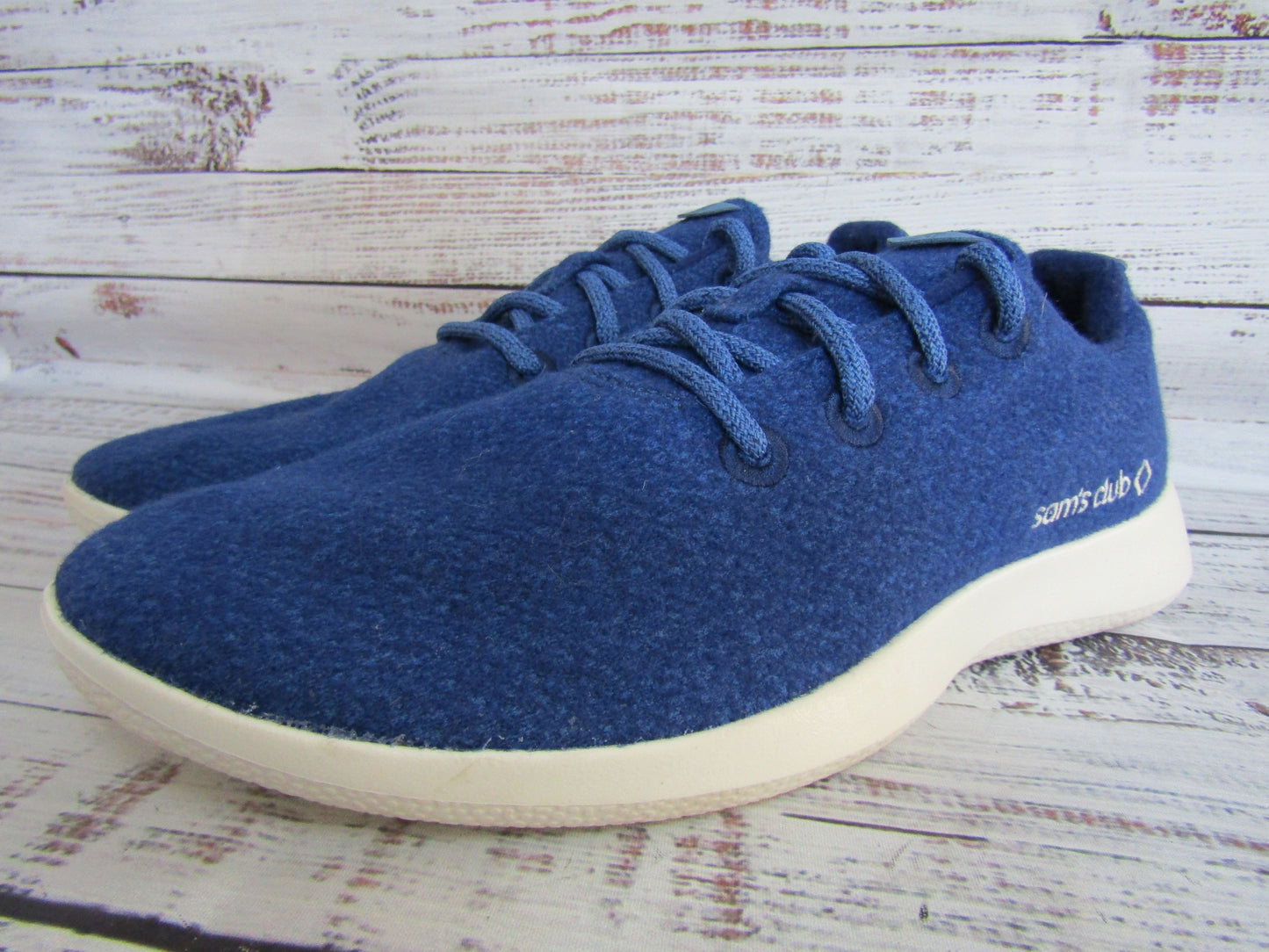 AllBirds x Sam's Club Men's Wool Runners Sneakers Size 11
