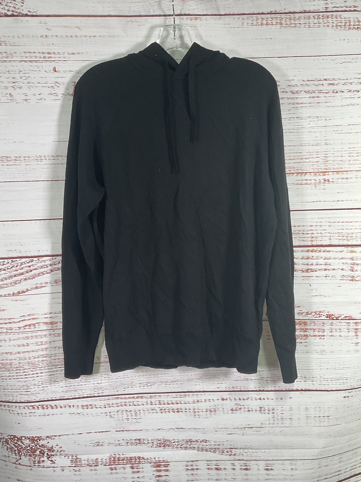 GFore Black Pullover Hoodie NWT - Size M