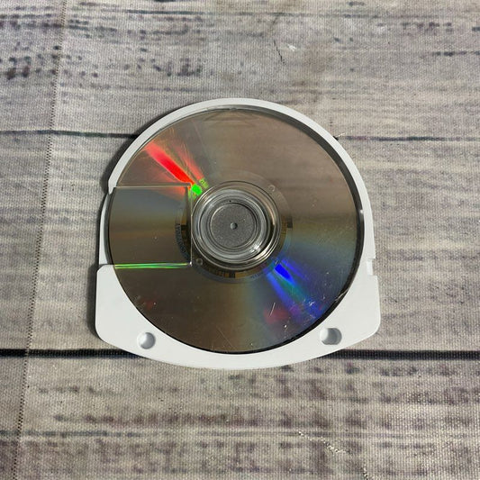 NFL Street 2: Unleashed Football UMD Game Disk for Sony Playstation Portable