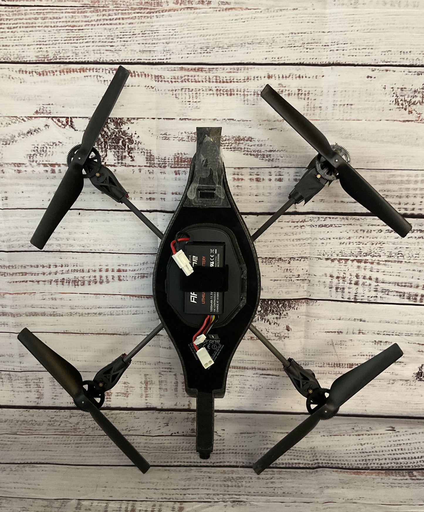 Parrot AR Drone 1.0 Quadcopter Multicolor