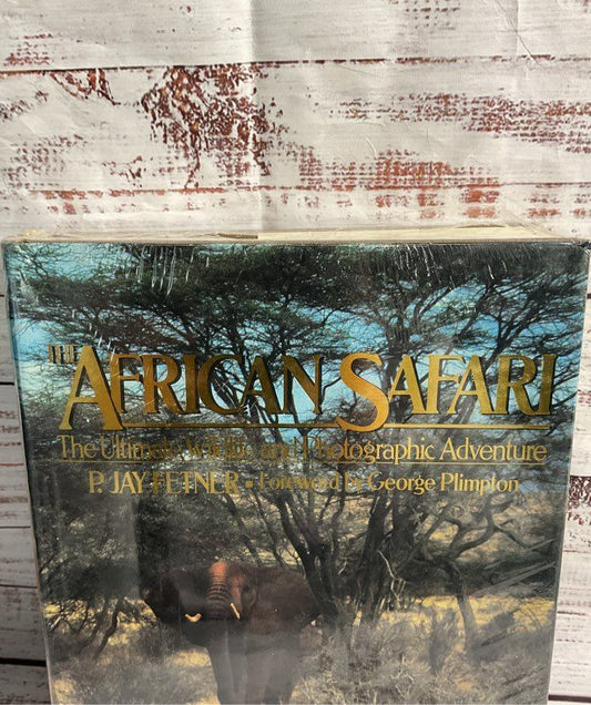 The African Safari: The Ultimate Wildlife And Photographic Adventure New