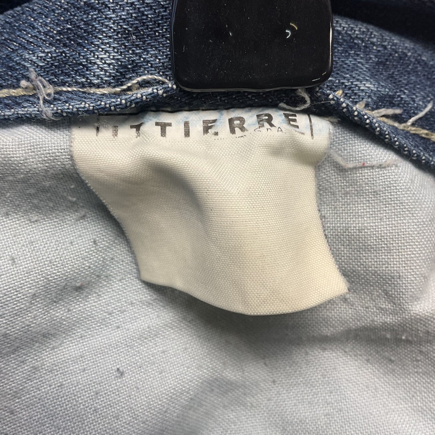 Versace Jeans Couture Ittierre Faded Blue Jeans Pants - Size See Photos