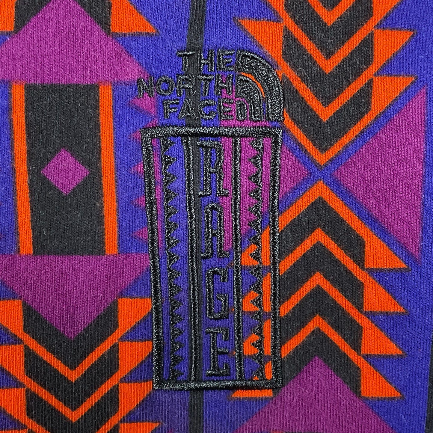 THE NORTH FACE 92’ Rage Women's Fleece Long Sleeve CrewTop- SZ XS