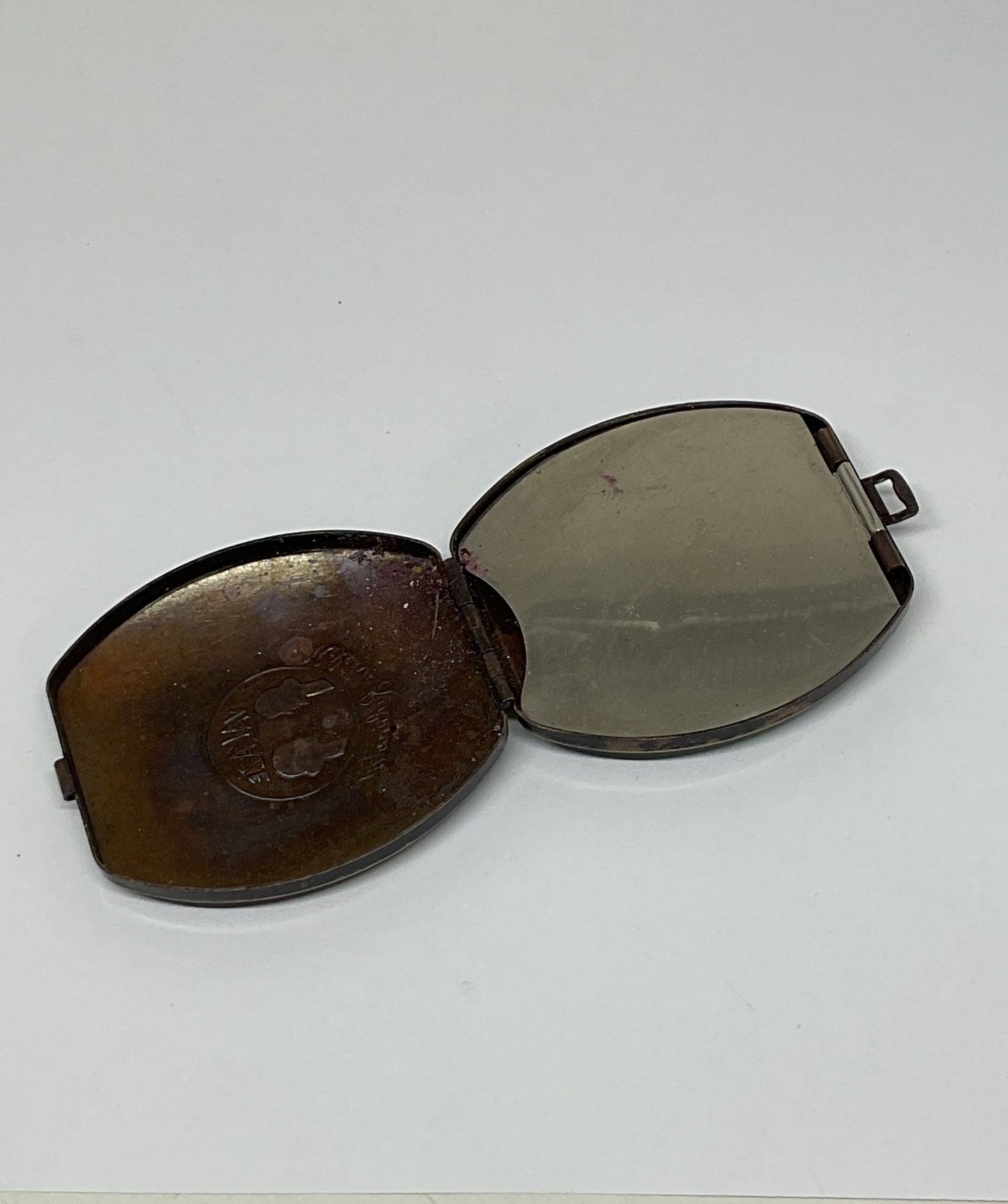 Vintage Helena Rubinstein Valaze Mini Pocket Mirror