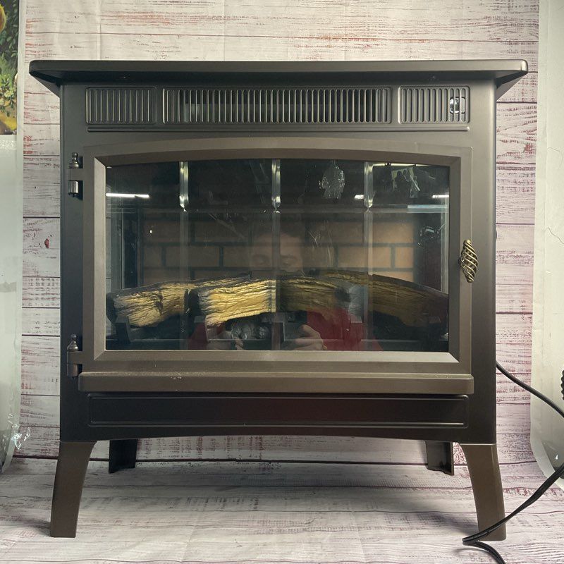 Duraflame 3D Infrared Electric Fireplace Stover Heater
