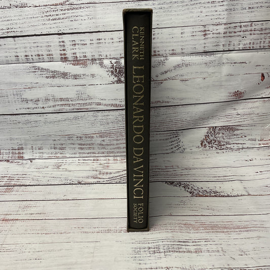 Kenneth Clark Leonardo Da Vinci Folio Society
