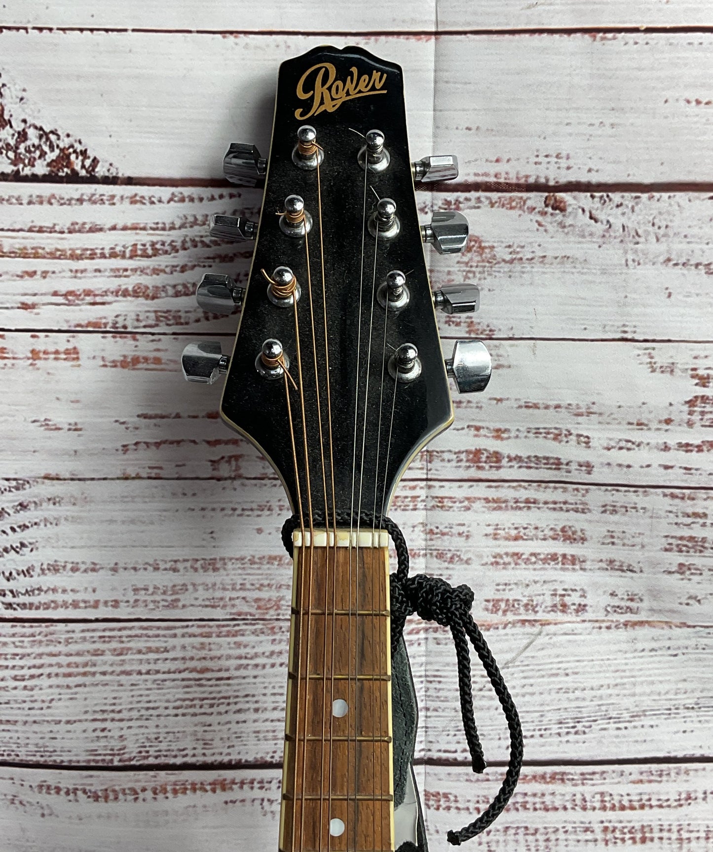 Rover RM-25 Student A-Model Mandolin Sunburst