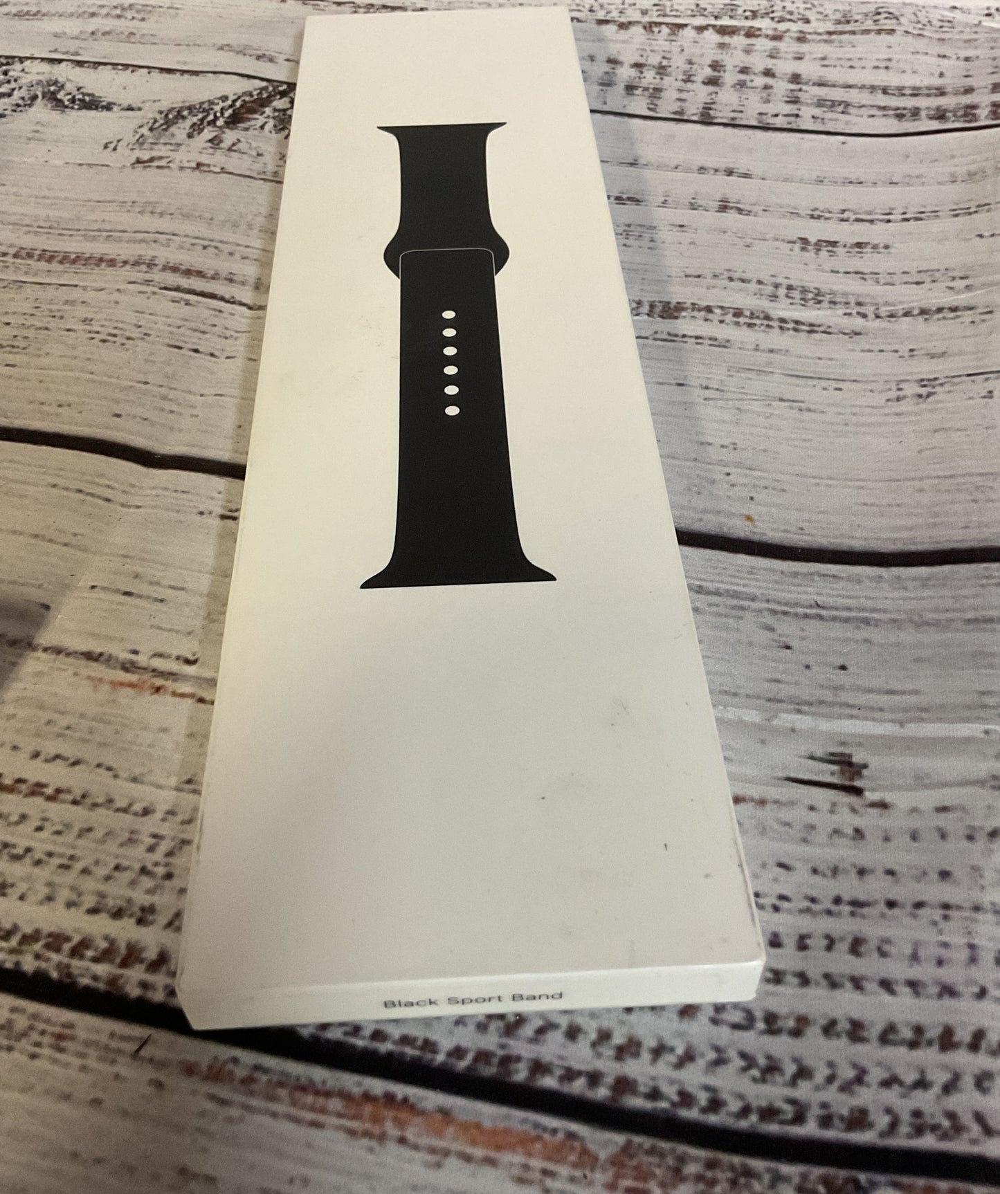 Apple Watch Black Sport Band 40MM