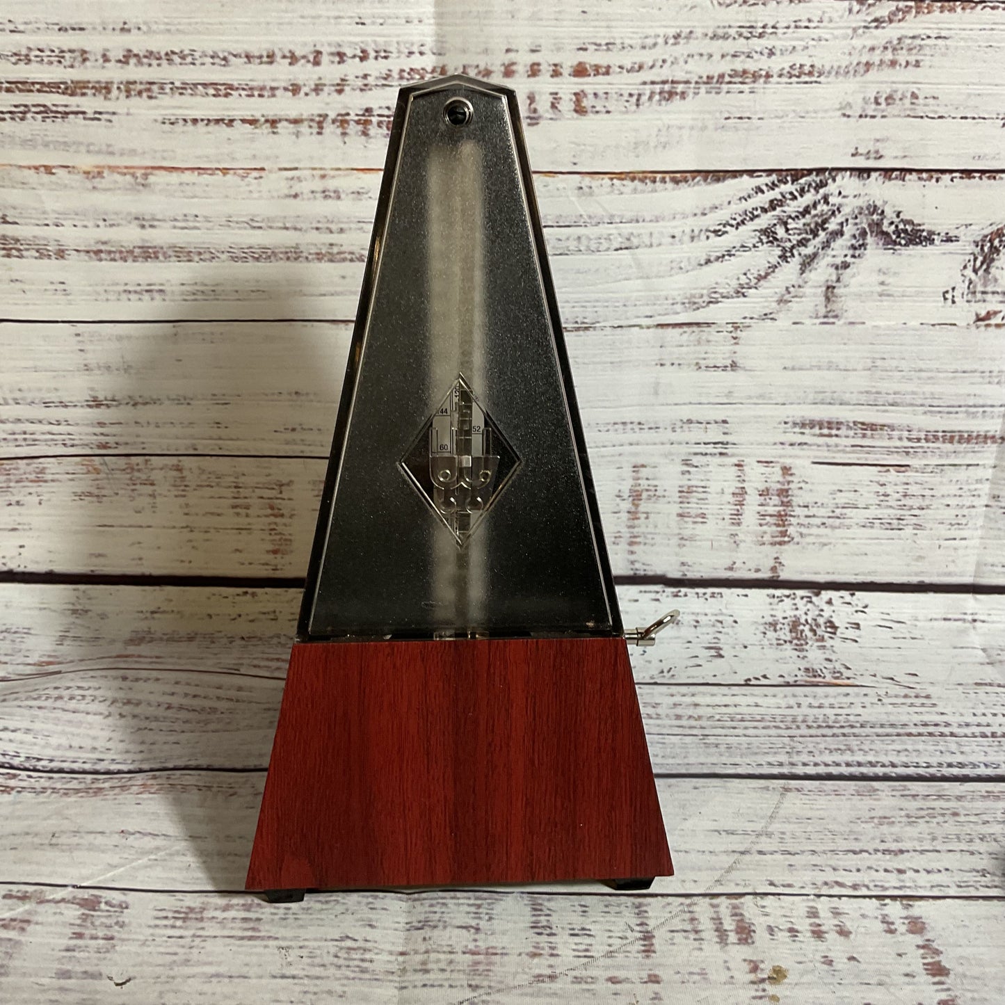 VTG. WITTNER Metroname- DOES NOT WIND- AS-IS