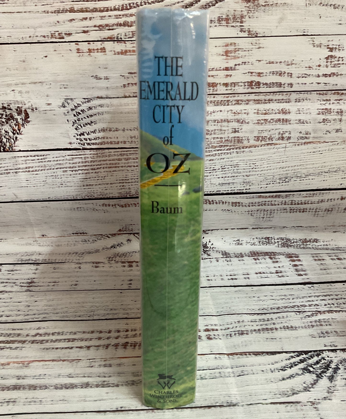 Bradford Exchange The Emerald City of Oz by L. Frank Baum