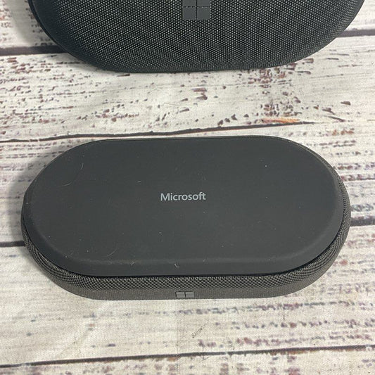 Microsoft Teams USB-C 2 Way Conference Speaker w/ Case