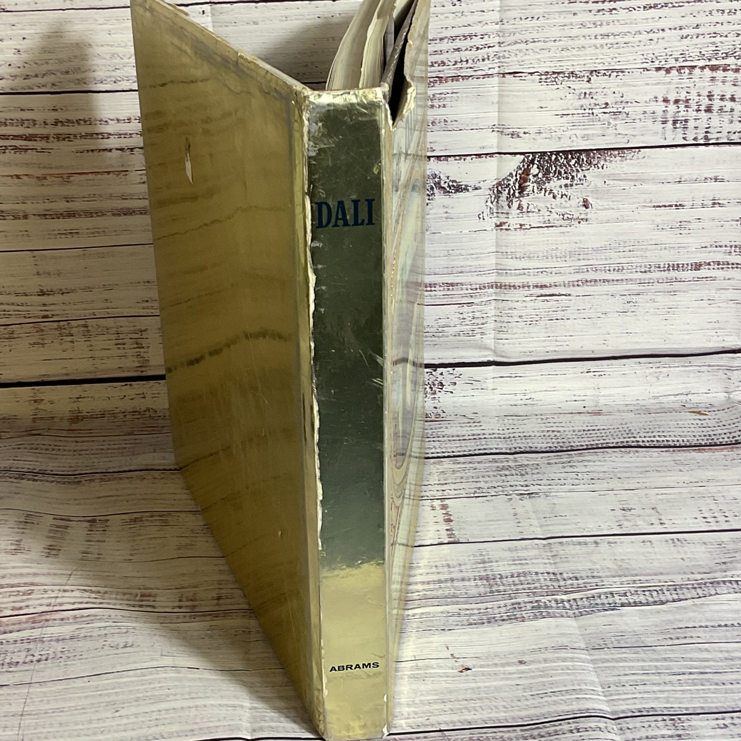 DALI by Max Gerard (1968, Hardcover) published by Abrams