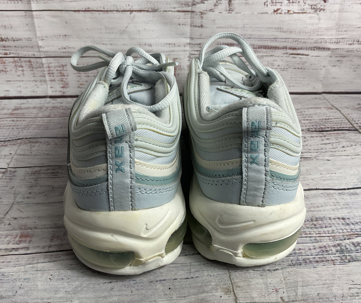 Nike Air Max 97 Reflective Blue Camo 8