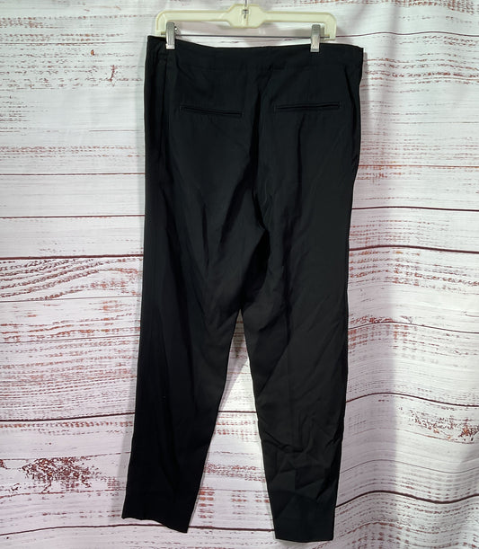 Maria McManus Men's Viscose Drawstring Pant Black S