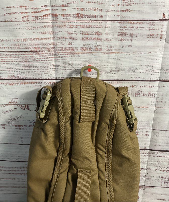 New With Tags Usmc Tactical Source Wxp 3l/100 Oz. Hydration System Pack