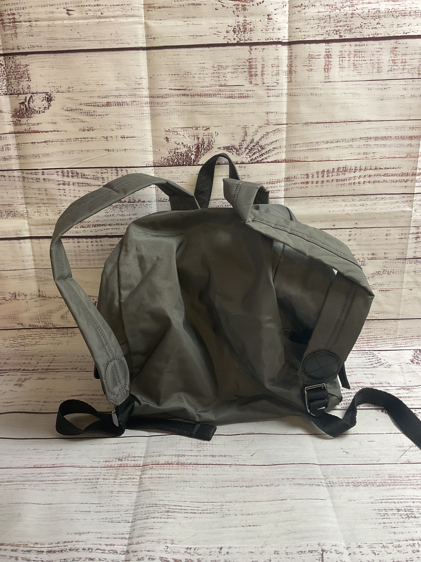 Marc By Marc Jacobs Gray Backpack