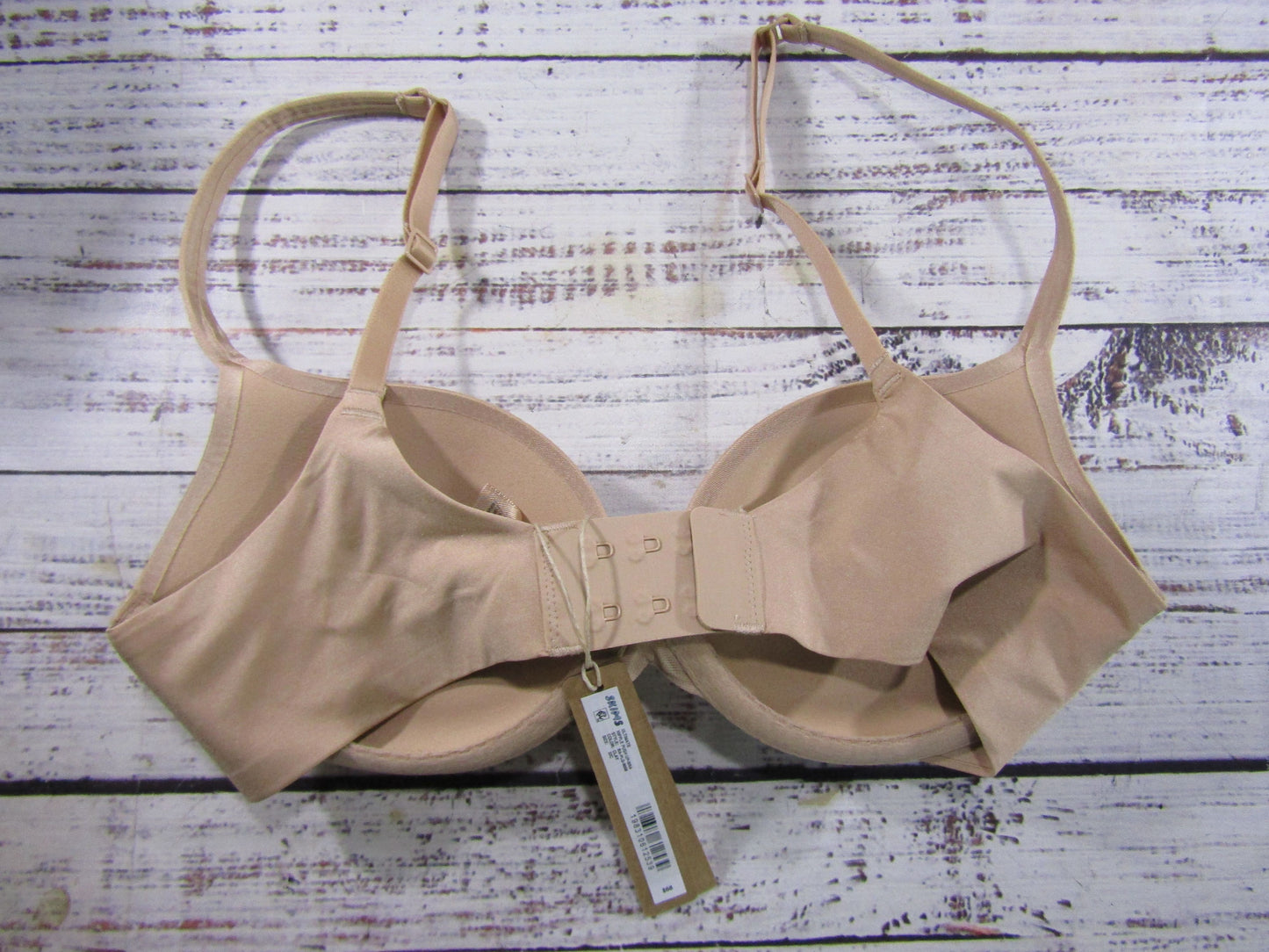 Skims Ultimate Nipple Push Up Bra Size 32C
