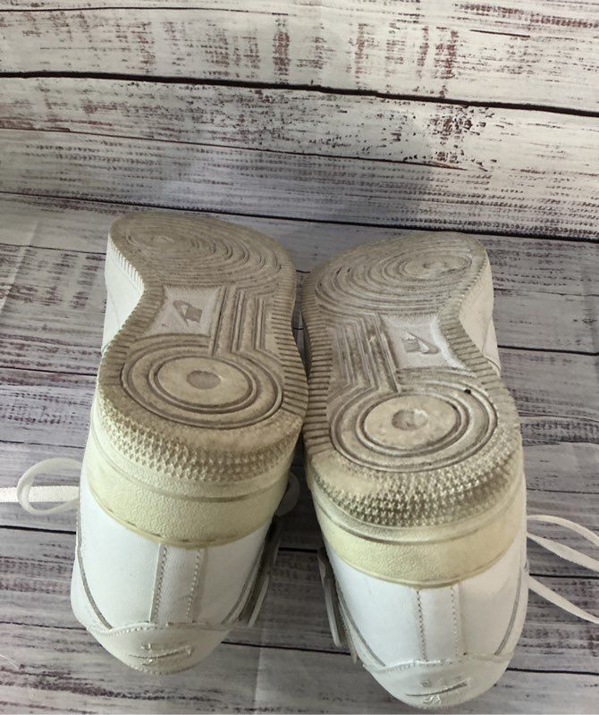 Men's Nike Air Force 1 Mid 07 White Sneaker Size 11