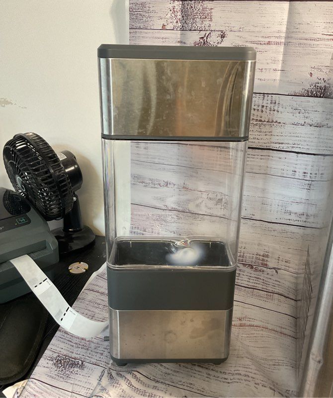 Ge Profile™ Opal™ Nugget Ice Maker + Side Tank, Countertop Icemaker