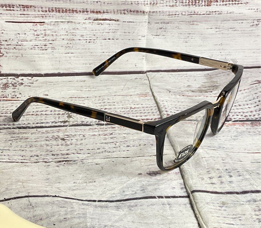 ill.i Optics by Will.i.am Set of 2 30715431 30715509 Eyeglass Frames Tortoise
