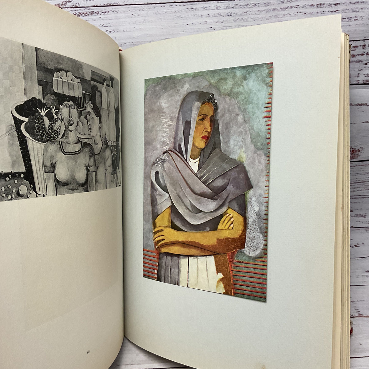 Rufino Tamayo Robert Goldwater 1947 First Edition Hardcover Art Book